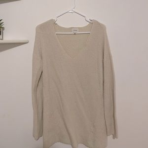 Wilfred Knit V-neck sweater
